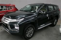 Mitsubishi Montero Sport